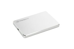 Transcend 25C3S 2TB ulkoinen kovalevy USB C