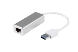 WAVE USB3.0 - Ethernet verkkosovitin 1GBPS