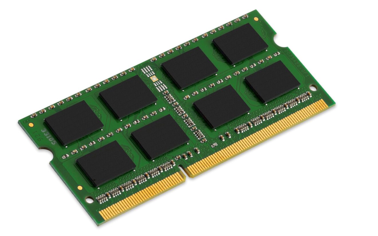Kingston 4GB DDR3L-1600 SoDimm OEM