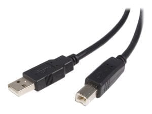 usb a usb b kaapeli