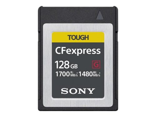 cfexpress sony
