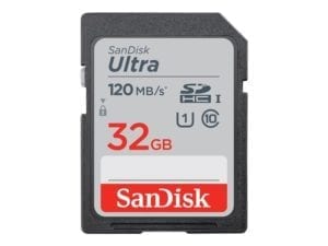 sandisk 32gb sdhc