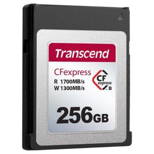 Transcend CFexpress Type B 256GB