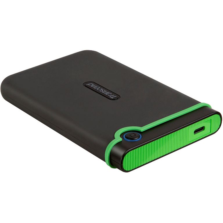 USB-C Ulkoinen kovalevy