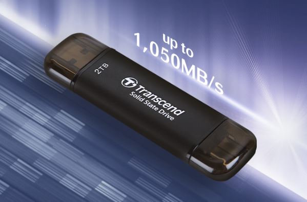 Transcend ESD310C Transcend ESD310C ssd