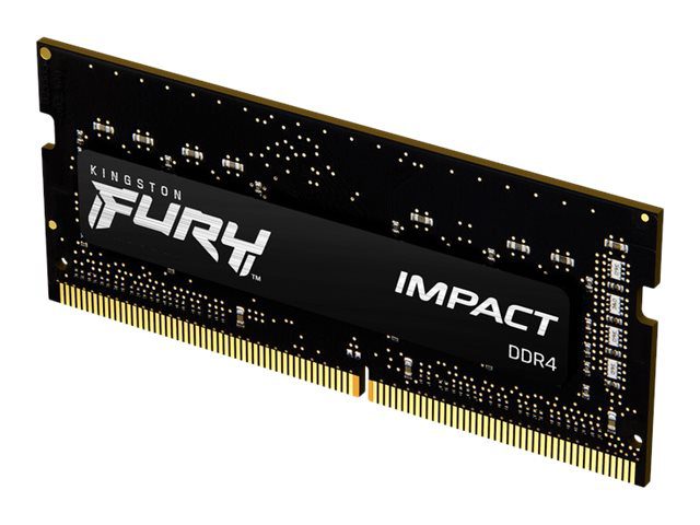 Kingston 16GB 3200MHz DDR4 SoDimm Fury Impact