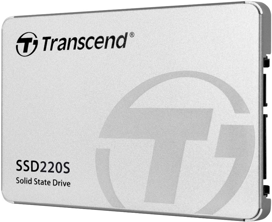 120GB SATA3 SSD Transcend SSD220S 2.5"