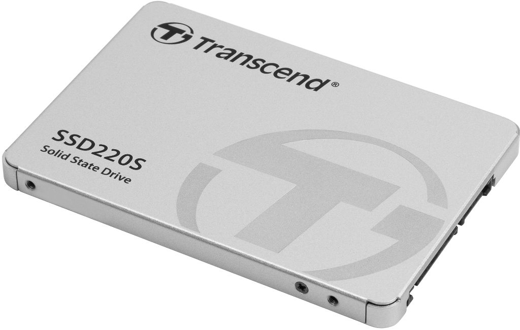 120GB SATA3 SSD Transcend SSD220S 2.5"