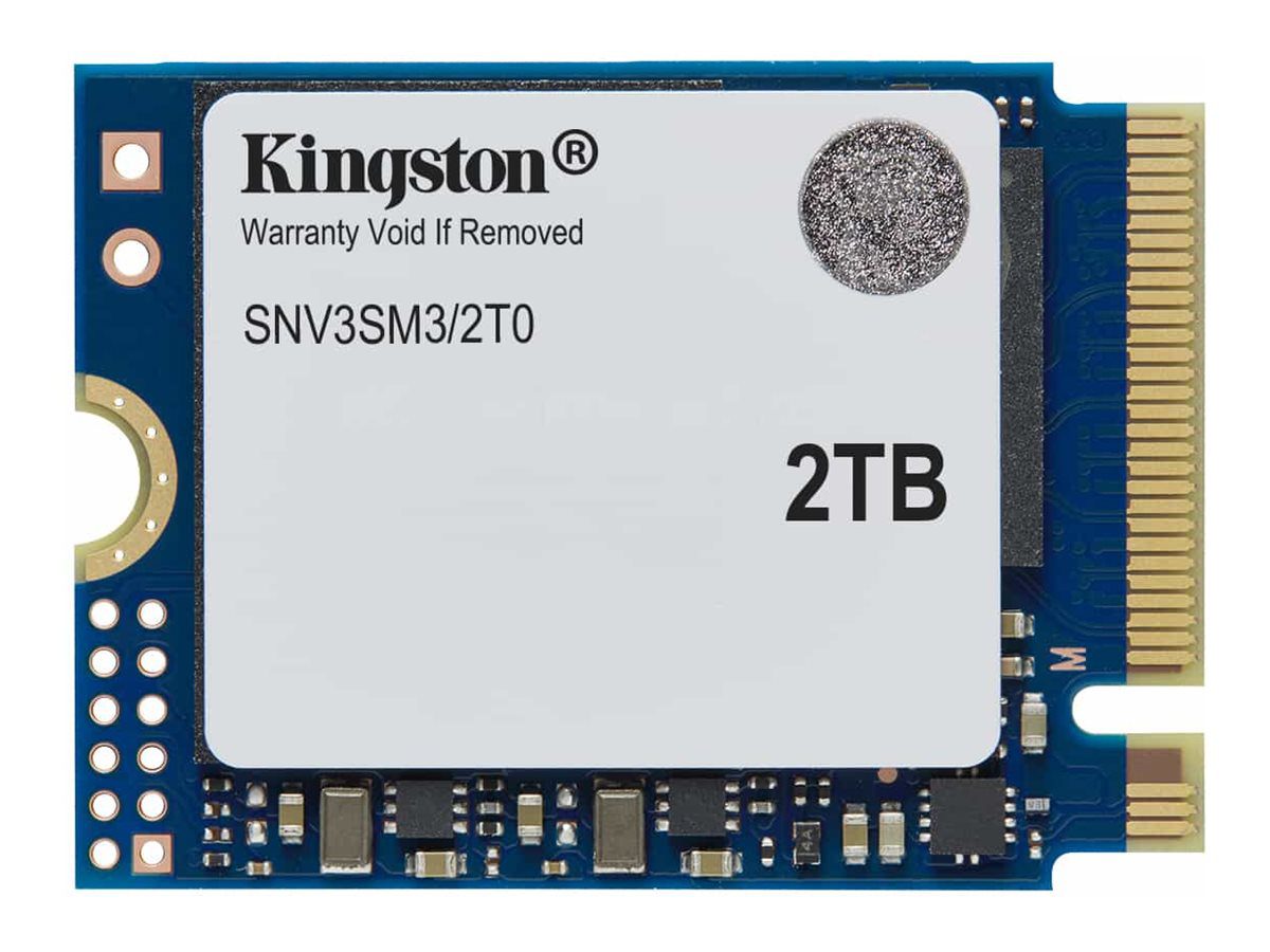 2TB M.2 2230 NVMe SSD