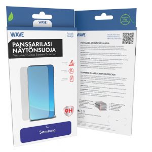 Panssarilasi samsung Galaxy A17