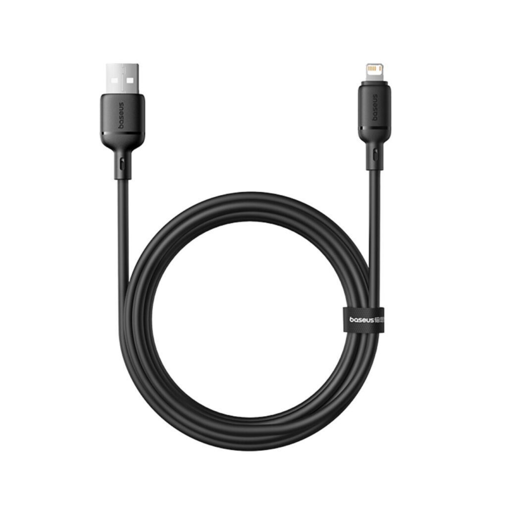 USB-A - Lightning Latauskaapeli 2m USB-A - Lightning Latauskaapeli 2m