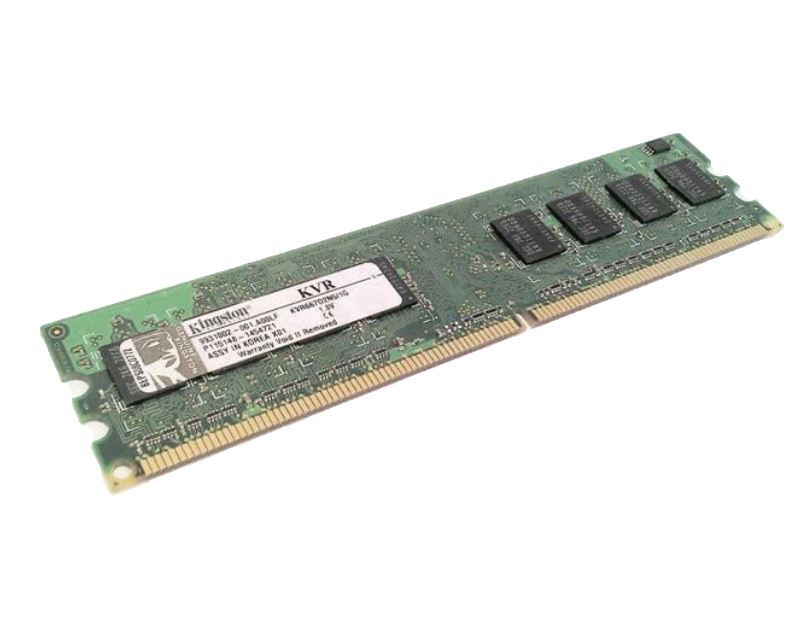 Kingston ValueRAM 1GB DDR2 667MHz Dimm