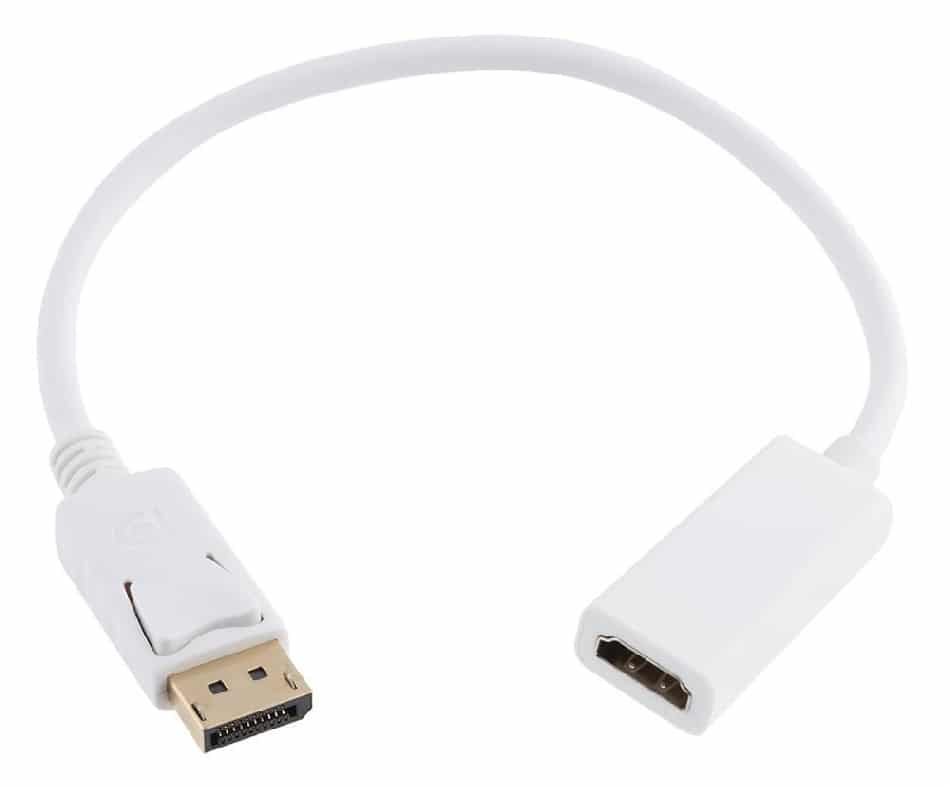 WAVE ADAPTERI, DP - HDMI