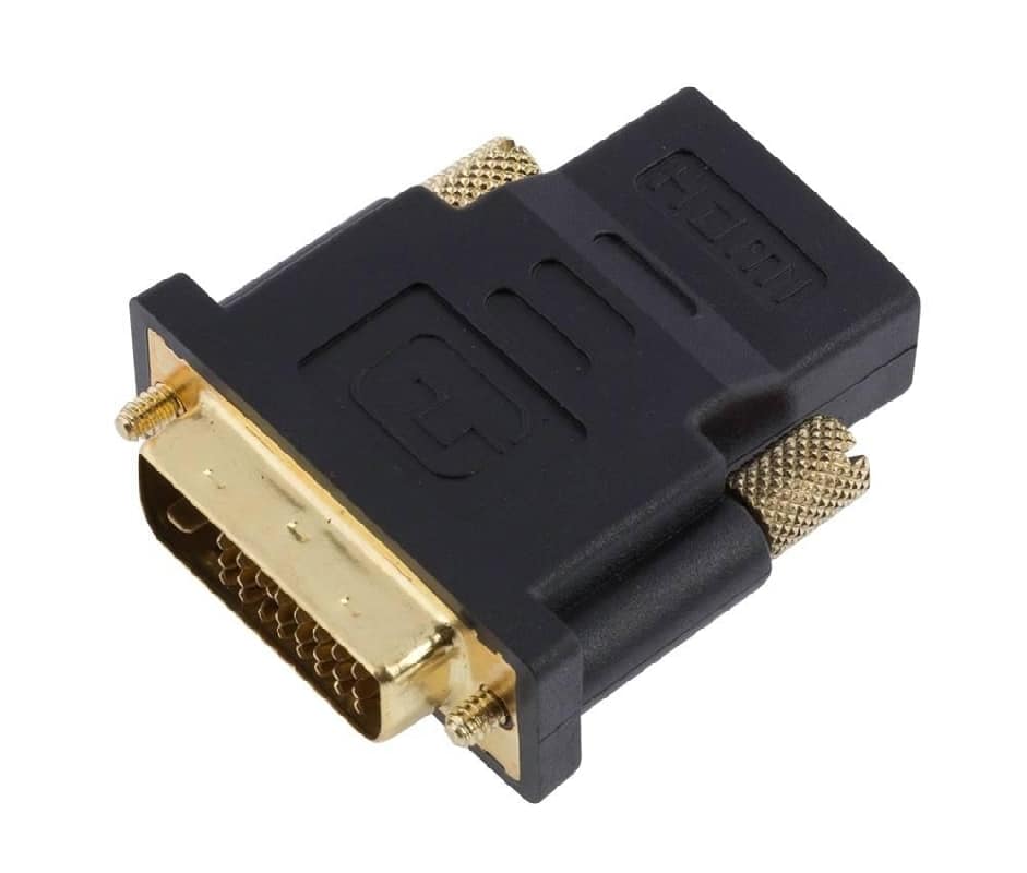Wave adapteri DVI - HDMI