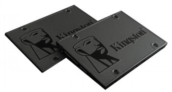Kingston A400 480GB SATA III SSD 2.5'