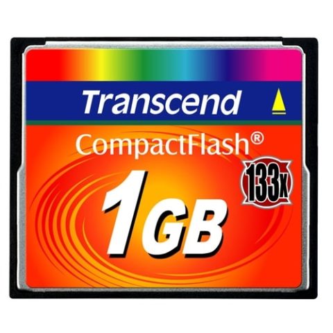1GB Compact Flash muistikortti