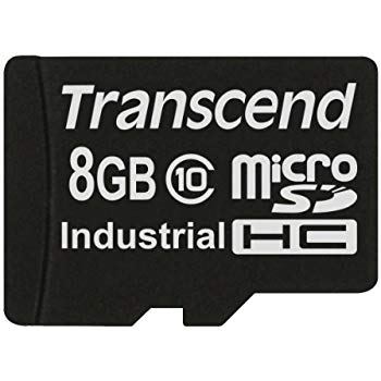 Industrial microSD