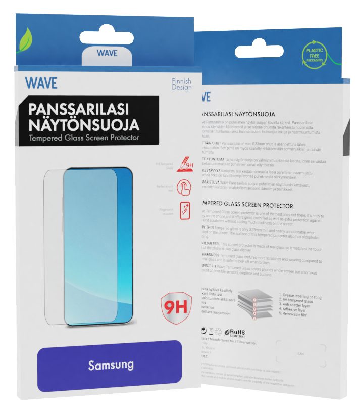 Wave Panssarilasi Samsung XCover 4