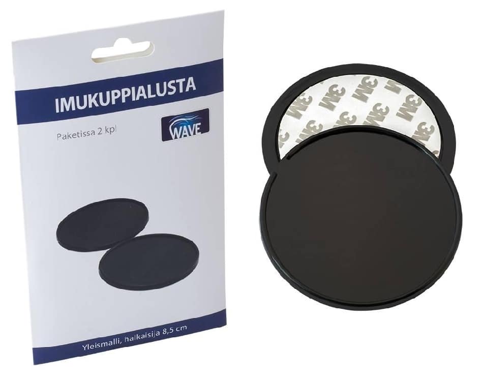 WAVE Imukuppialusta