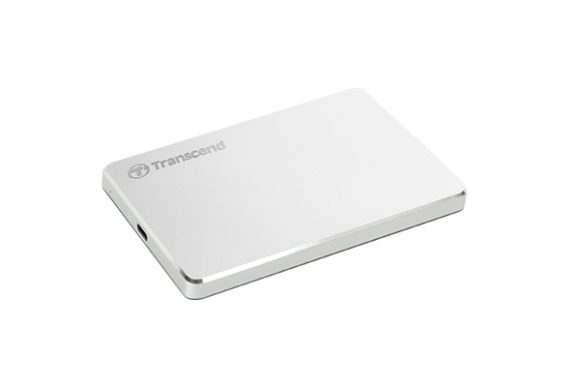 Transcend 25C3S 1TB ulkoinen kovalevy USB-C