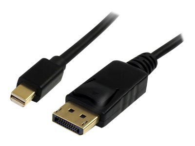 Startech mini DisplayPort to DisplayPort 1.2 kaapeli