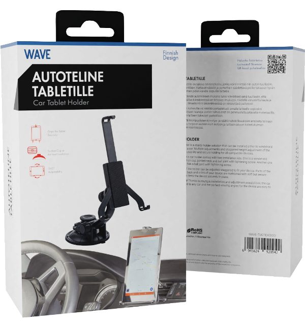 Wave Autoteline Tabletille