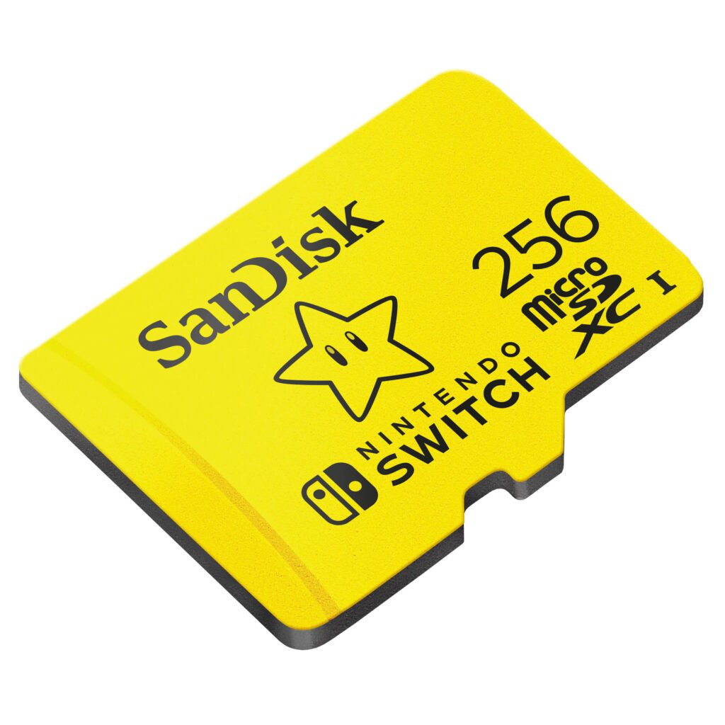 Nintendo Switch microSD Nintendo Switch microSD