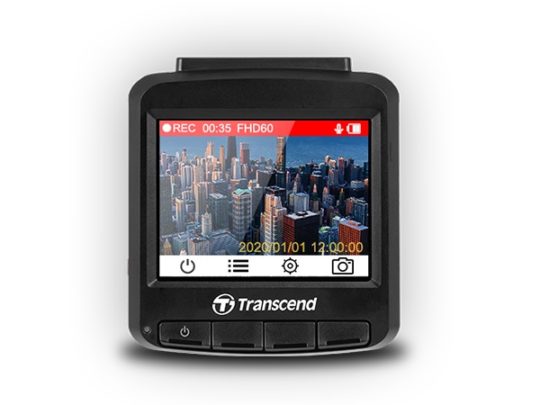 Transcend DrivePro Transcend autokamera
