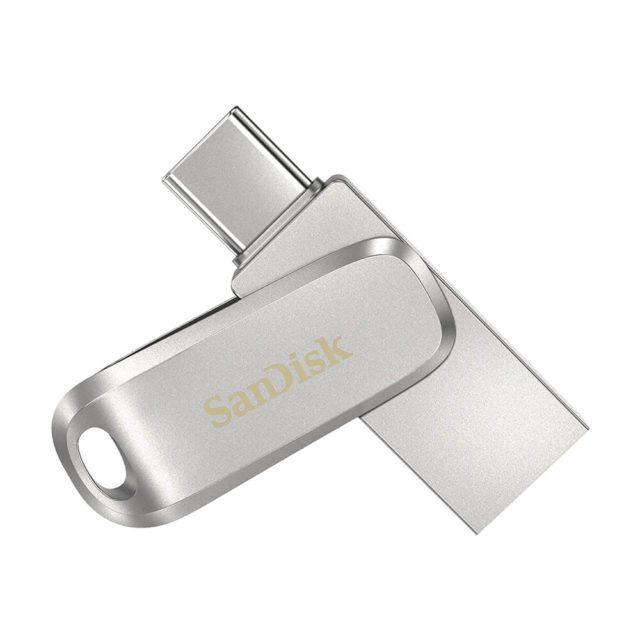Sandisk Dual Drive Luxe 1TB USB-C & USB-A 3.1