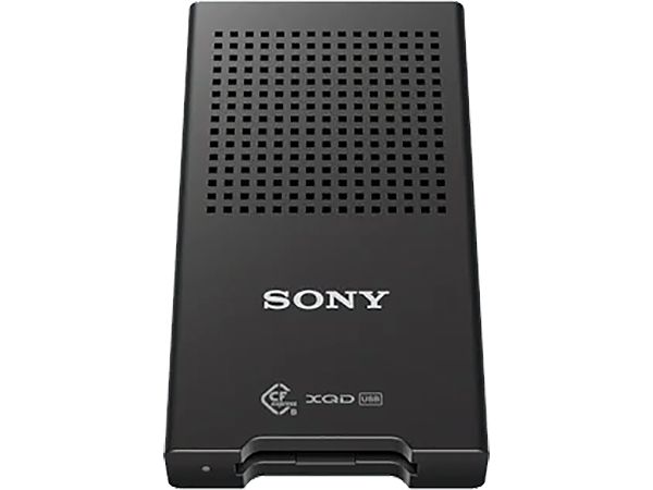 Sony CFexpress Type B & XQD kortinlukija