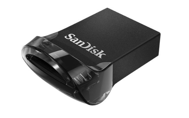 SanDisk UltraFit 512GB USB 3.1 130MB/s