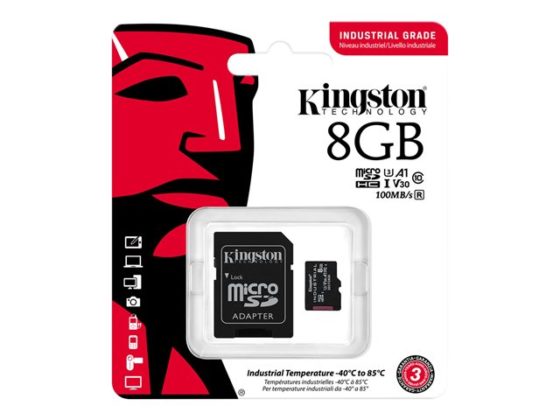 industrial microsd