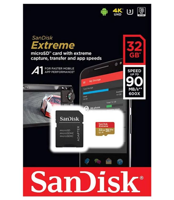 nopea 32 microsd 32 microsd 4k