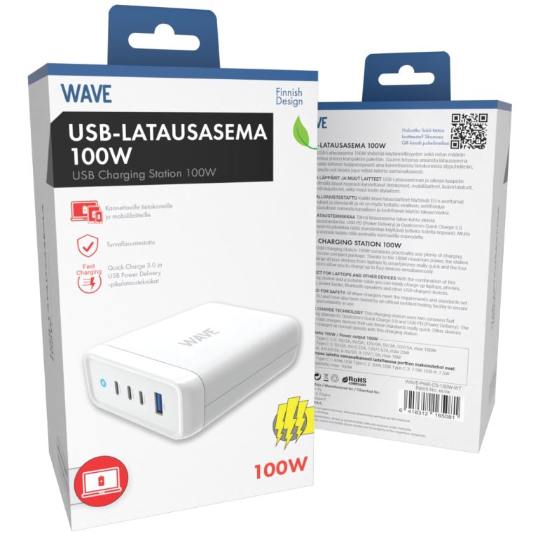 USB -Latausasema