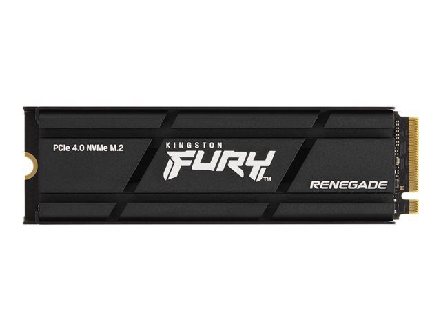 kingston fury renegade ssd