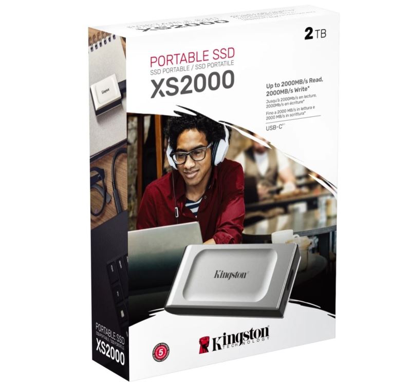 kingston xs2000 kingston xs 2000