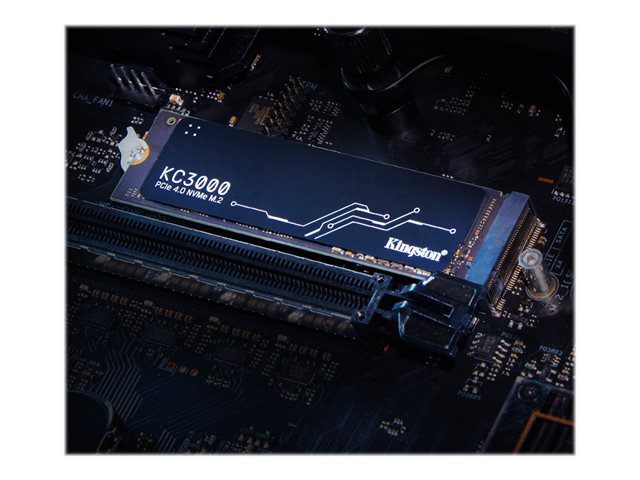 KINGSTON KC3000 Kingston M.2 ssd
