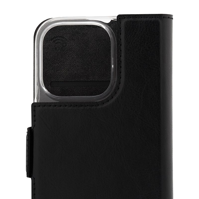 musta iPhone 16 -puhelimelle iPhone 16 musta suojakotelo