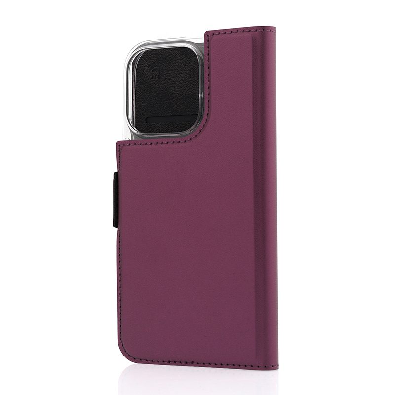 iPhone 16 Pro nahkainen suojakotelo iPhone 16 Pro nahkakotelo