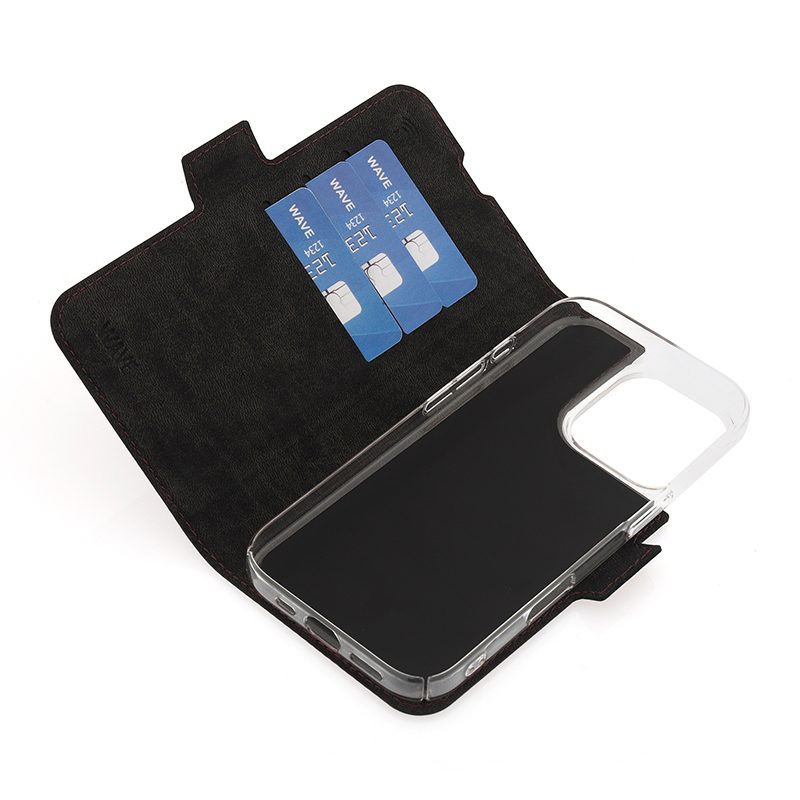 iPhone 16 RFID-suojattu suojakotelo RFID-suojattu suojakotelo iPhone 16