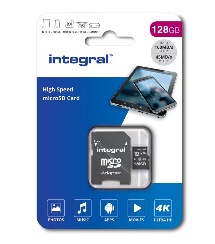 v30 microsd