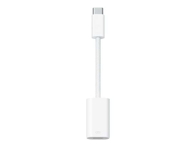 USB-C - Lightning Adapteri
