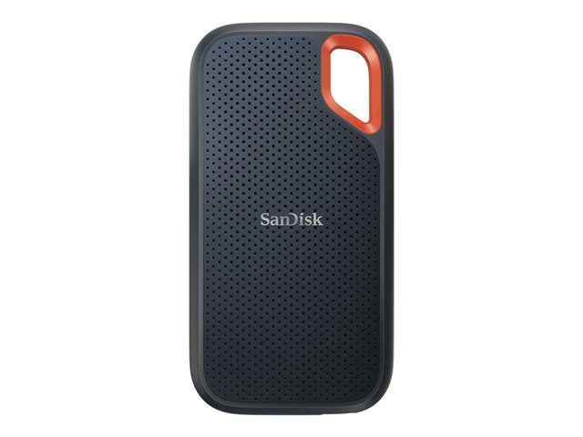 SanDisk SSD kovalevy SanDisk ulkoinen SSD