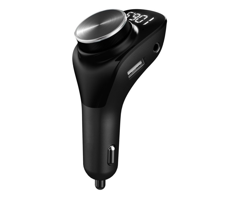 Bluetooth FM-lähetin
