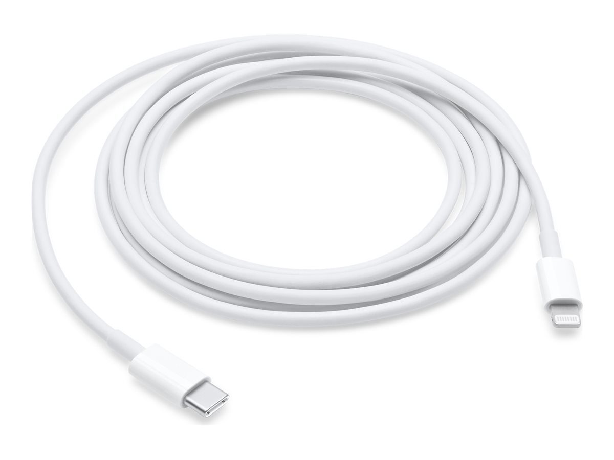 USB-C - Lightning johto