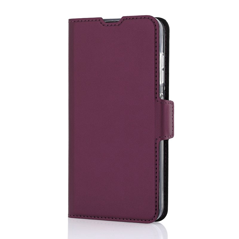 Samsung Galaxy S25 suojakotelo RFID nahka Wave Book Case
