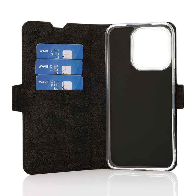 Wave Book Case suojakotelo Honor 400 lite Wave suojakotelo Honor 400 lite