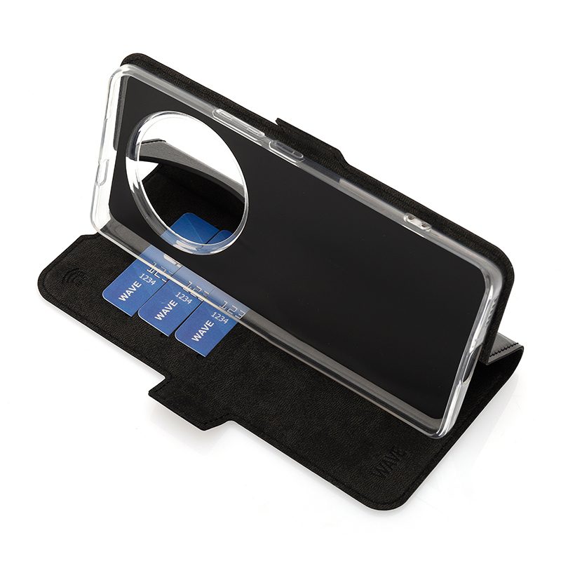 Wave Book Case suojakotelo Honor Magic7 lite Wave suojakotelo Honor Magic7 lite 5g