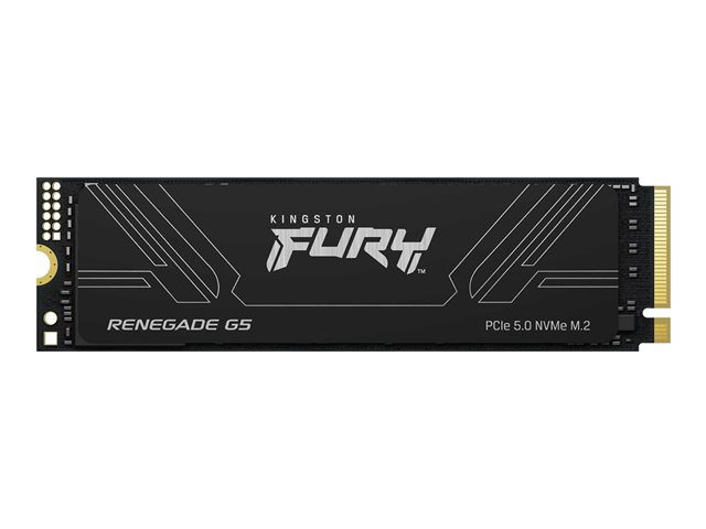 Kingston PCIe 5.0 NVMe M.2 SSD-levy 2TB