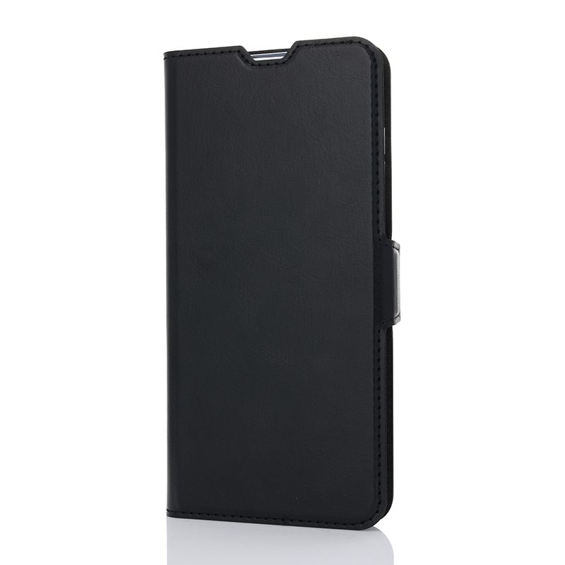 Samsung Galaxy S25 Edge suojakotelo RFID nahka Wave Book Case